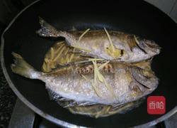 黄豆酱焖泥猛鱼的做法图解5
