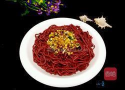 简易拌面的做法图解7