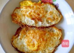 香煎荷包蛋的做法图解4