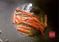 清脆白萝卜丝的做法图解5