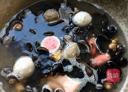 虾仁香菇鸡蛋面的做法图解5