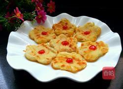 豆渣饼的做法图解11