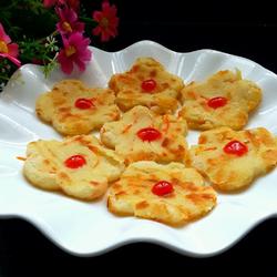 豆渣饼的做法[图]