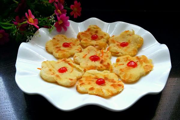 黄豆渣的花样做法