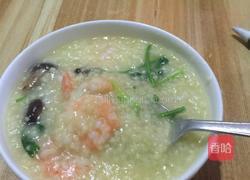 宝宝开胃粥的做法图解8