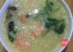 宝宝开胃粥的做法图解9