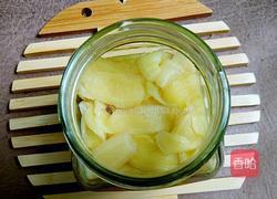 糖醋生姜的做法图解5