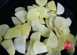 干锅香辣土豆片的做法图解9