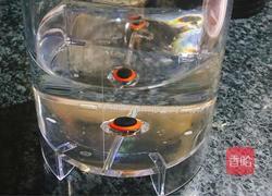 拉花咖啡的做法图解1