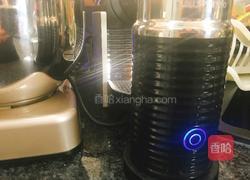 拉花咖啡的做法图解6