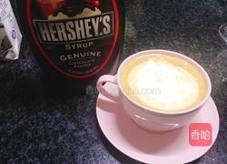 淡奶油咖啡的做法图解10