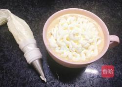 淡奶油咖啡的做法图解13