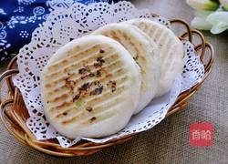 葱油发面饼的做法图解10