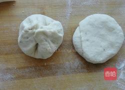 葱油发面饼的做法图解7