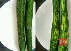 家常拍黄瓜的做法图解1