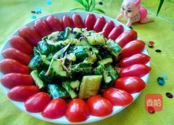 家常拍黄瓜的做法图解6