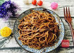 韩式炸酱面的做法图解12