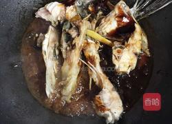 砂锅鱼头煲的做法图解5
