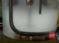 花生浆的做法图解3