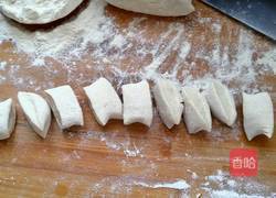 猪肉豆角馅包子的做法图解7