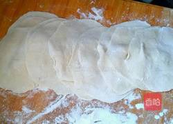 牛肉胡萝卜馅包子的做法图解8