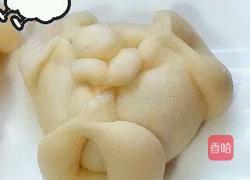 猪肉豆角馅包子的做法图解9