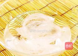 炖燕窝的做法图解3