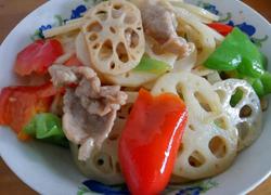 食材菜谱图