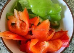 肉片炒藕的做法图解5
