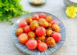 食材菜谱图
