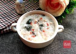 皮蛋粥的做法图解7