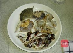 香辣梭子蟹的做法图解2