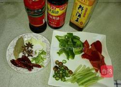 香辣梭子蟹的做法图解4