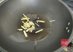 黄瓜豆瓣蛤蜊汤的做法图解4