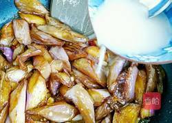 软烧茄子#年夜饭的做法图解7