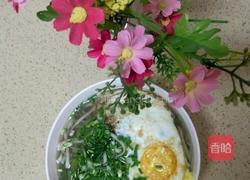 葱花鸡蛋面的做法图解7