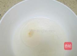 葱花鸡蛋面的做法图解4