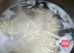 葱花鸡蛋面的做法图解6