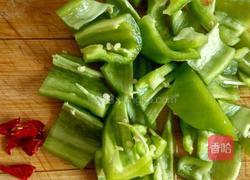 辣炒腐竹的做法图解2