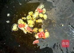 辣炒腐竹的做法图解3