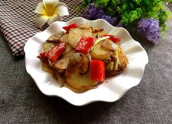 食材菜谱图