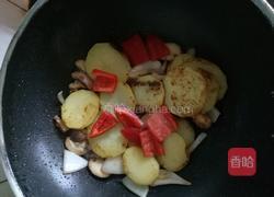 干锅土豆片的做法图解8