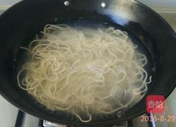 麻酱凉拌面的做法图解2