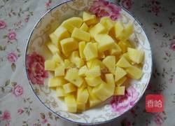 懒人电饭煲焖饭的做法图解2