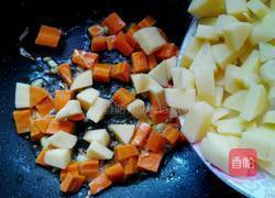 懒人电饭煲焖饭的做法图解5