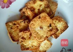 蘑菇烧豆腐的做法图解3