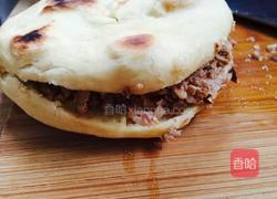 陕西腊汁肉夹馍的做法图解5