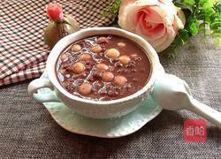 赤豆汤圆的做法图解8