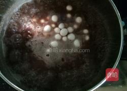 赤豆汤圆的做法图解5