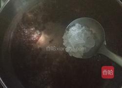 赤豆汤圆的做法图解6